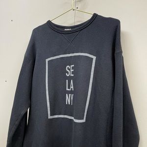 🔥Ebbets Field Flannels “SE LA NY” Sweatshirt (M)